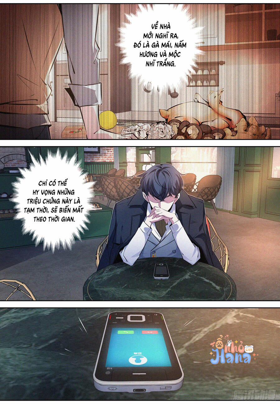 Bậc Thầy Hàng Ma 9 trang 10