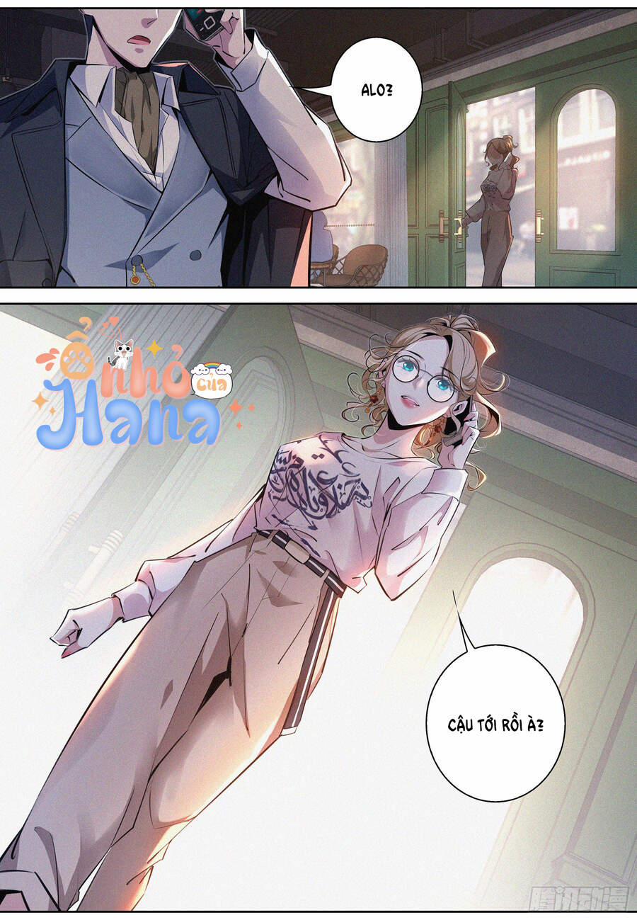 Bậc Thầy Hàng Ma 9 trang 11