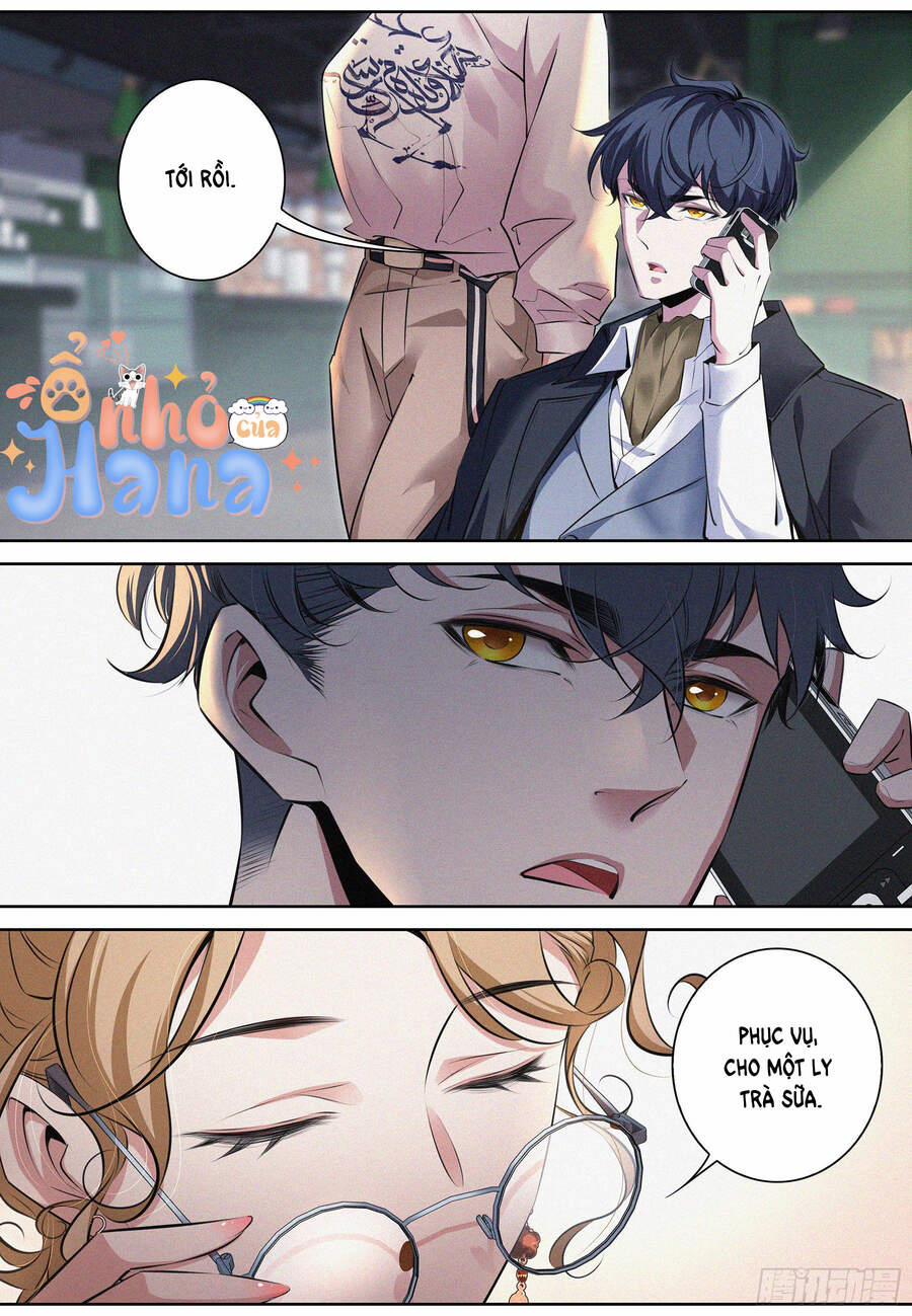 Bậc Thầy Hàng Ma 9 trang 12