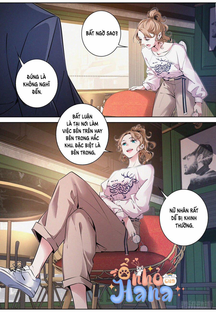 Bậc Thầy Hàng Ma 9 trang 13