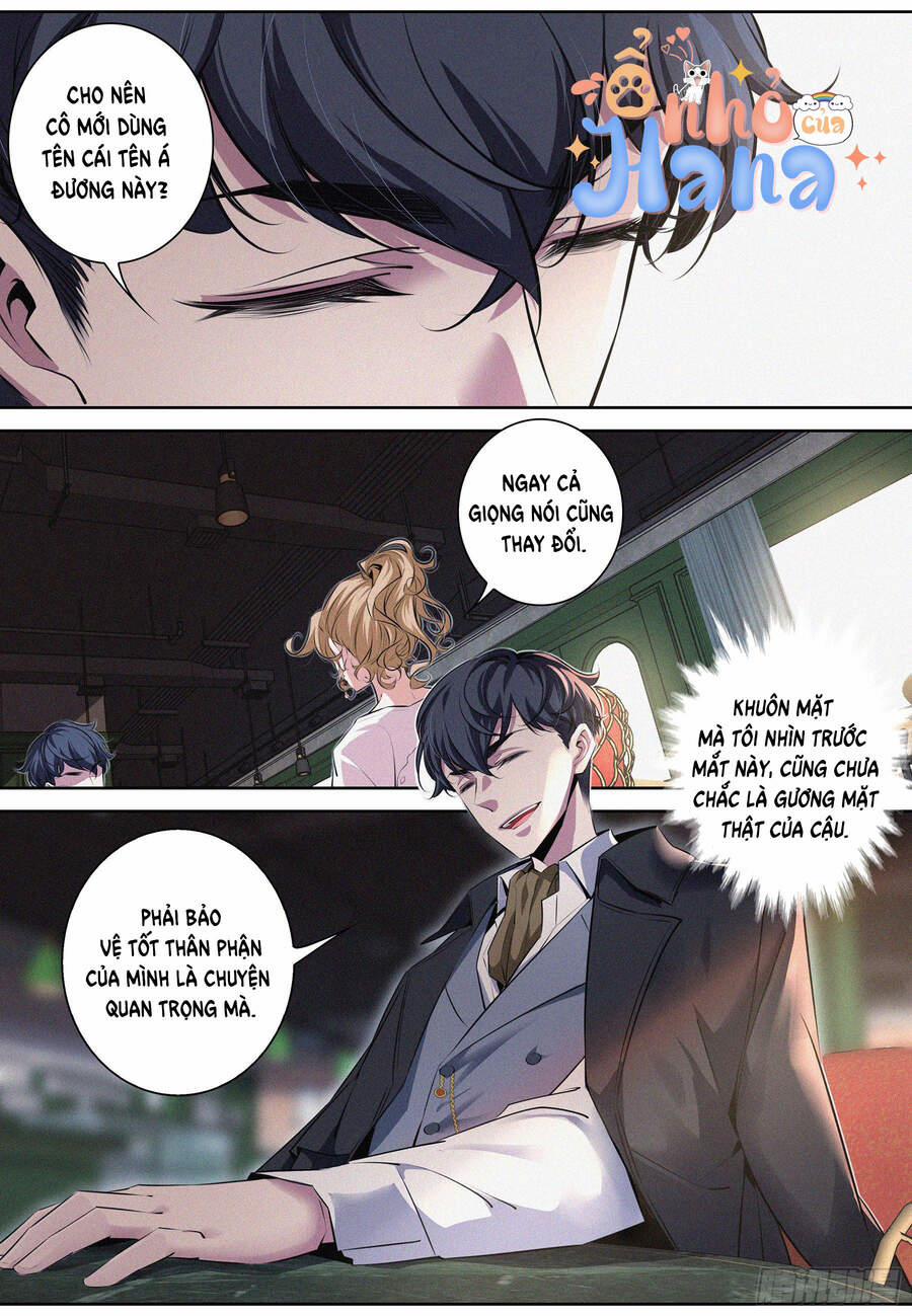 Bậc Thầy Hàng Ma 9 trang 14