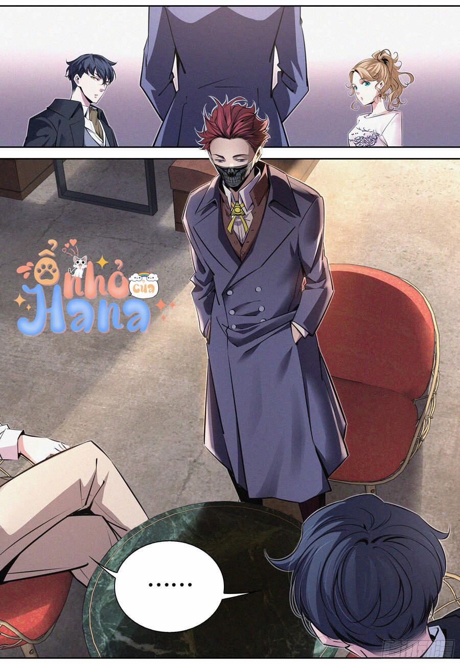 Bậc Thầy Hàng Ma 9 trang 15