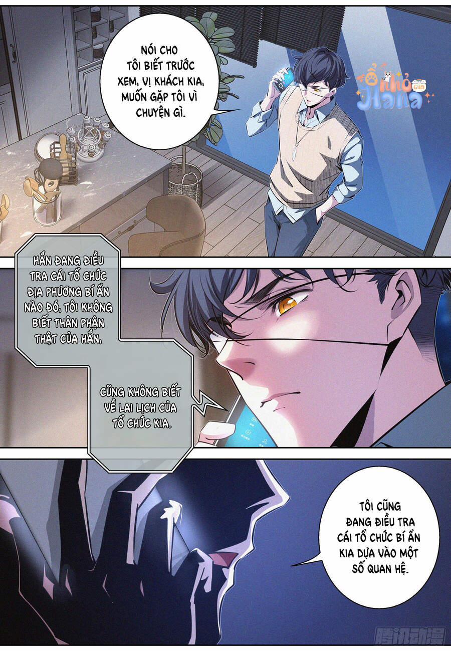 Bậc Thầy Hàng Ma 9 trang 2