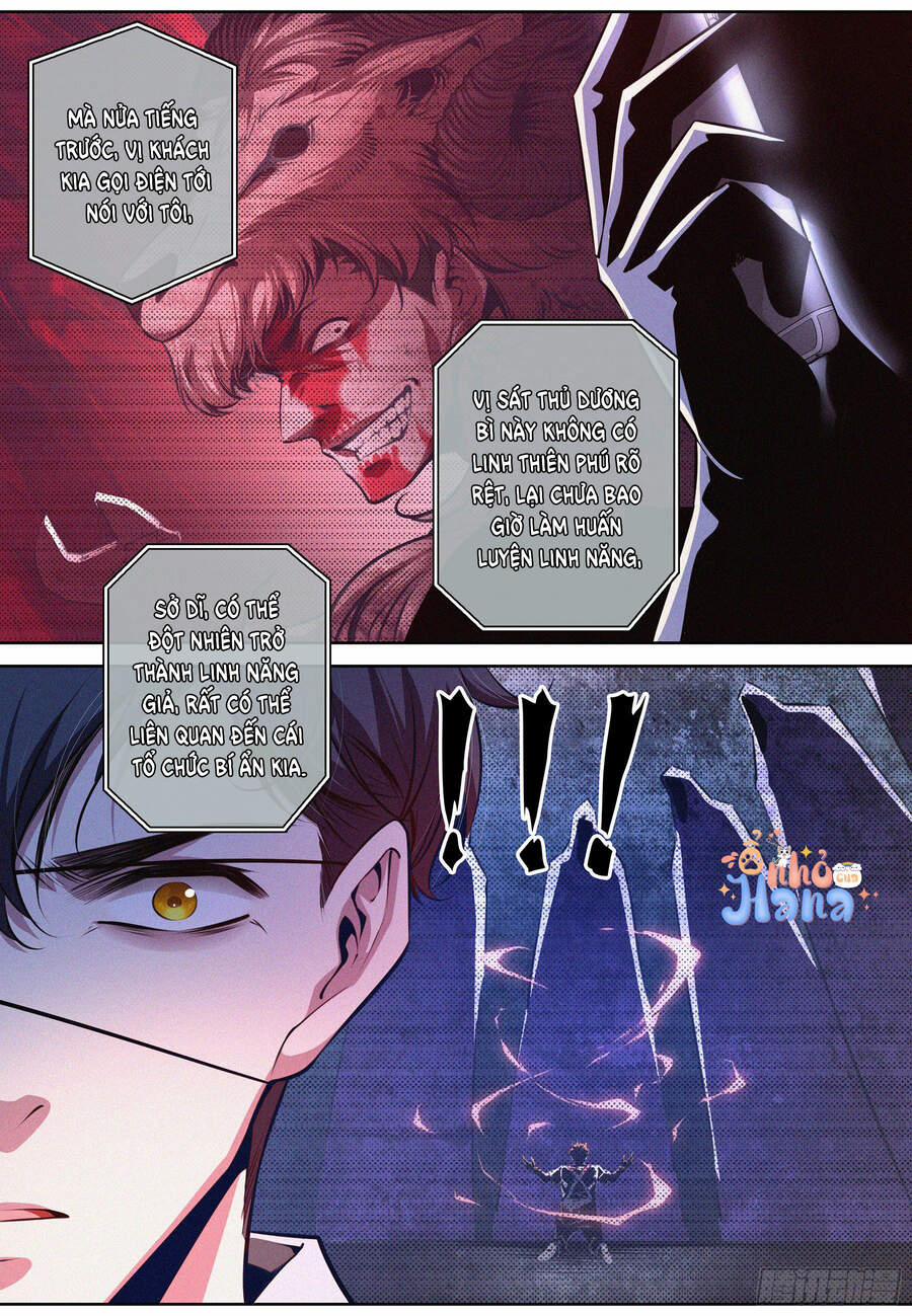 Bậc Thầy Hàng Ma 9 trang 3