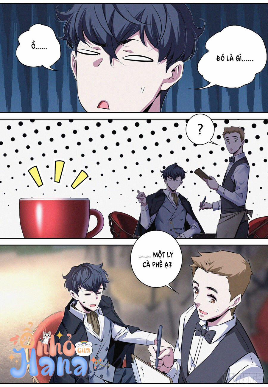 Bậc Thầy Hàng Ma 9 trang 7