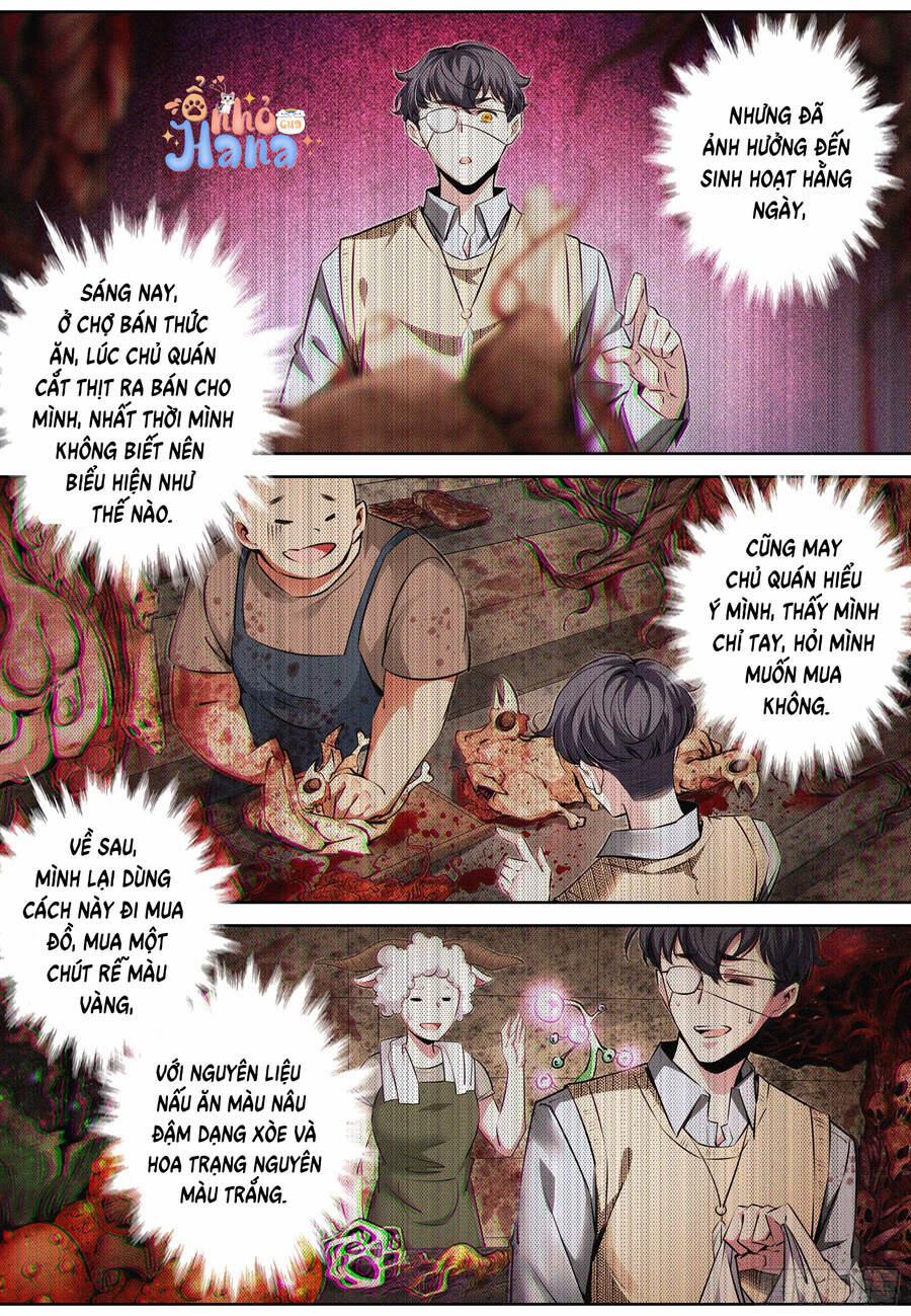 Bậc Thầy Hàng Ma 9 trang 9