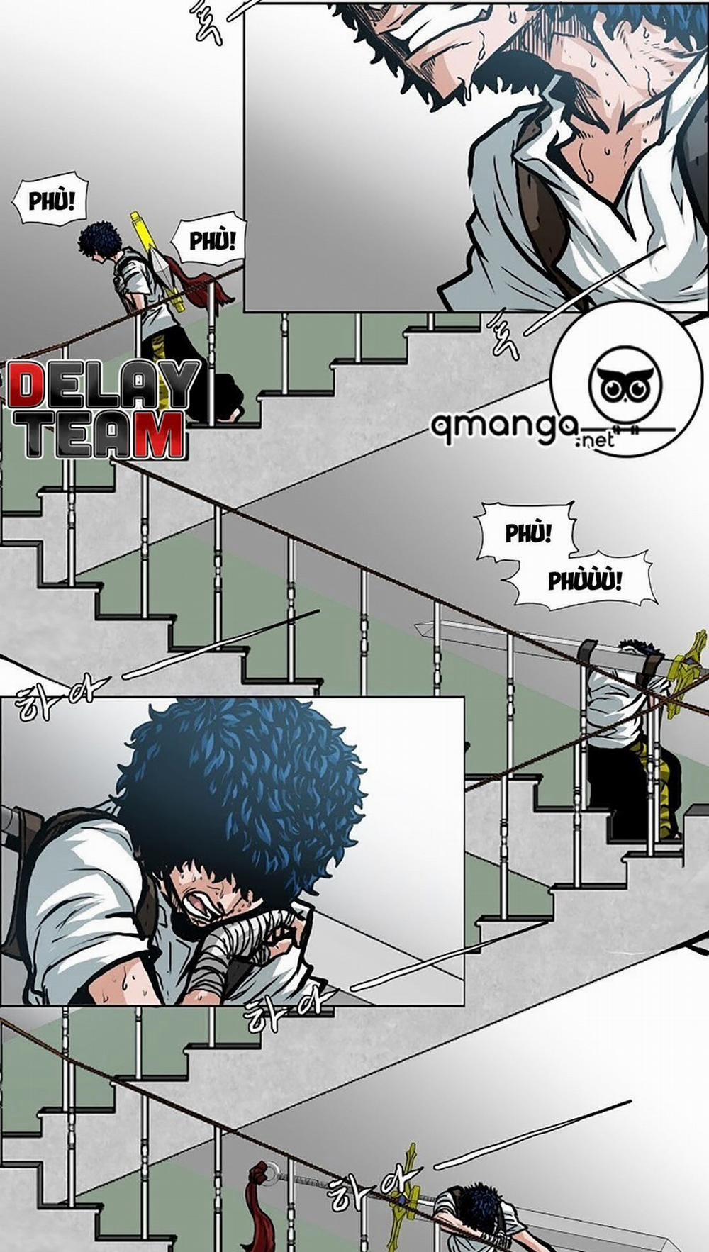 Bậc Thầy Kiếm Sư 10 trang 11