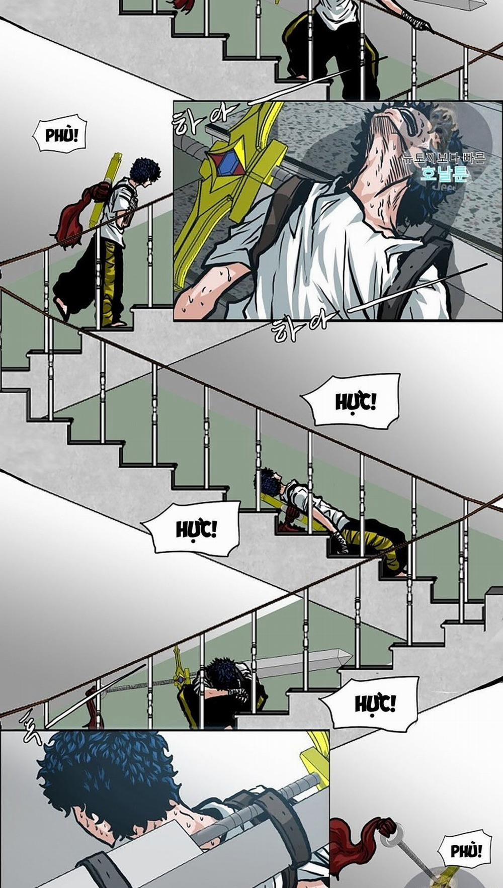 Bậc Thầy Kiếm Sư 10 trang 12