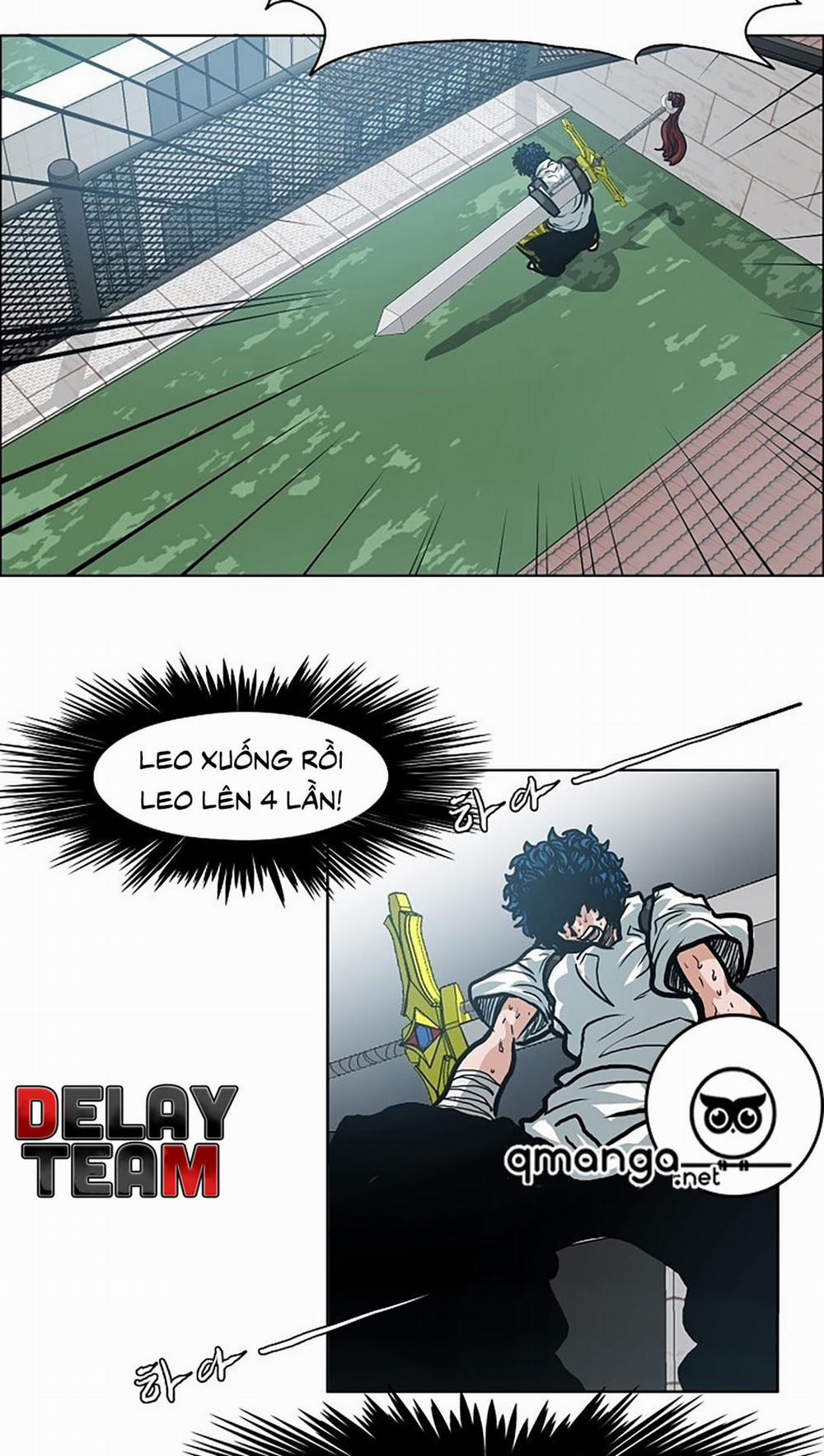 Bậc Thầy Kiếm Sư 10 trang 14