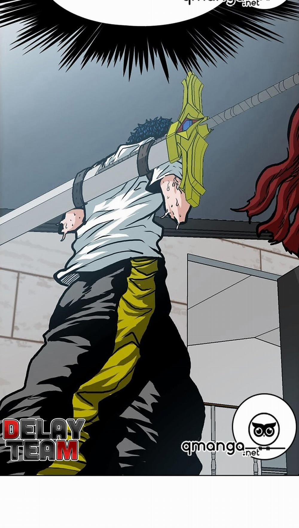 Bậc Thầy Kiếm Sư 10 trang 20