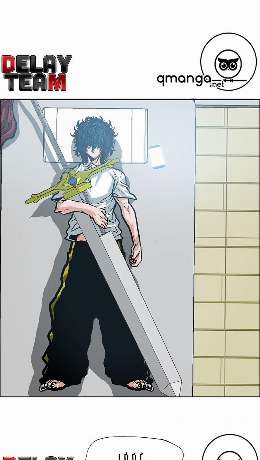 Bậc Thầy Kiếm Sư 10 trang 25