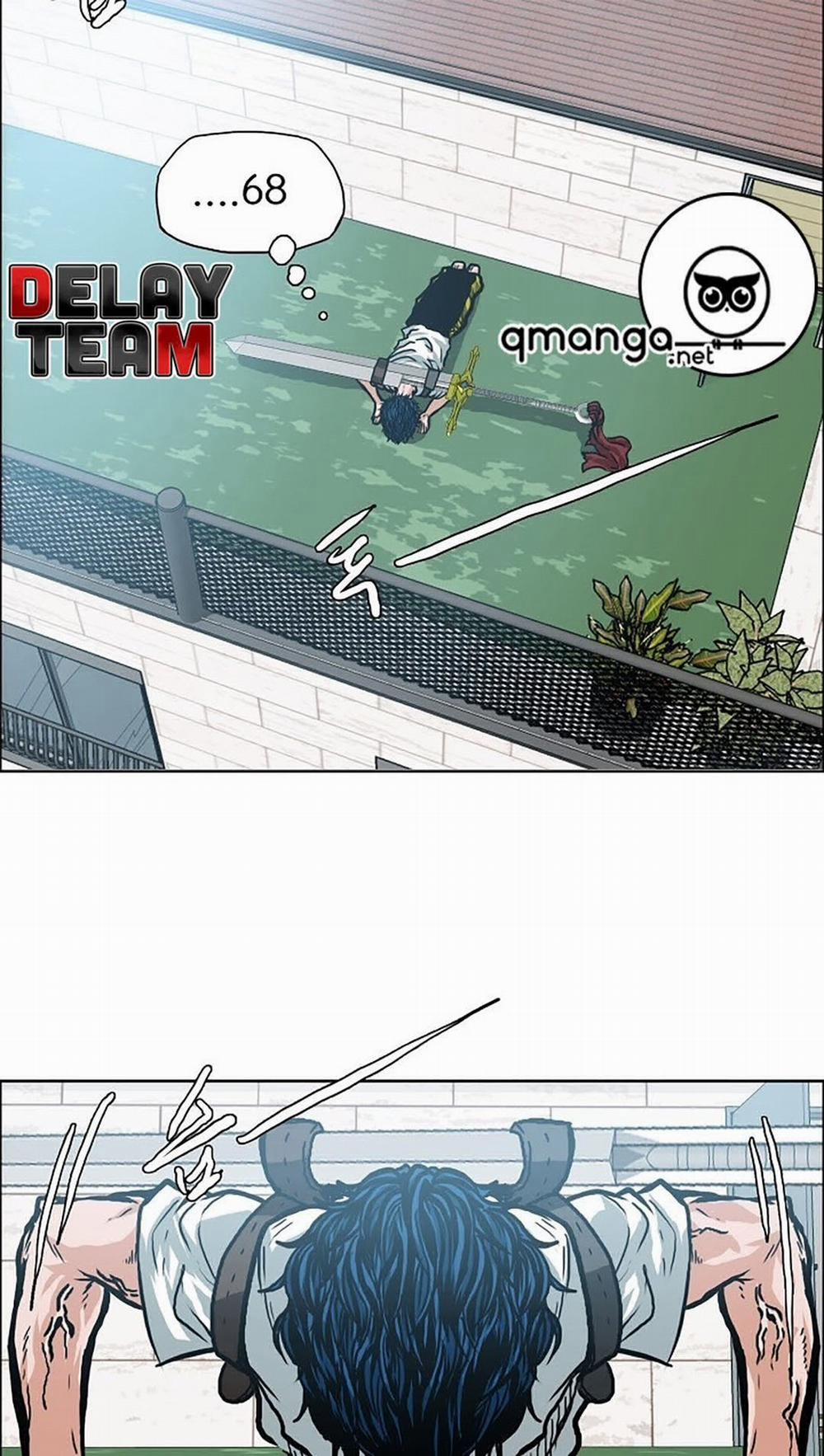 Bậc Thầy Kiếm Sư 10 trang 31