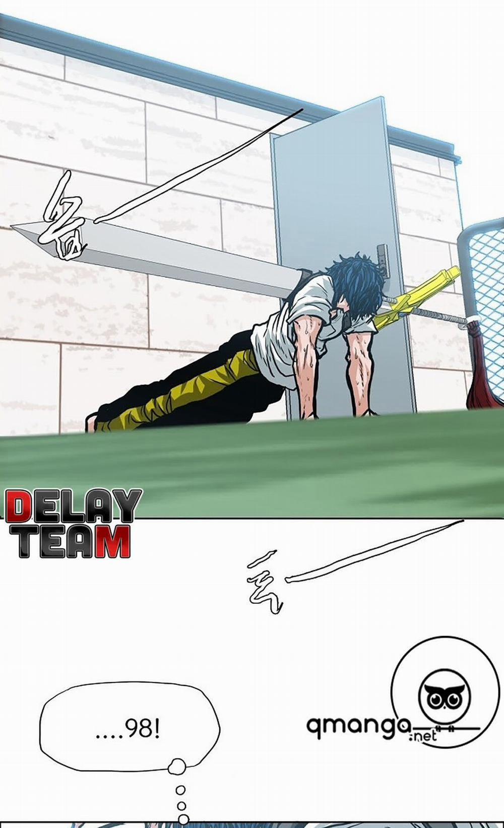 Bậc Thầy Kiếm Sư 10 trang 34