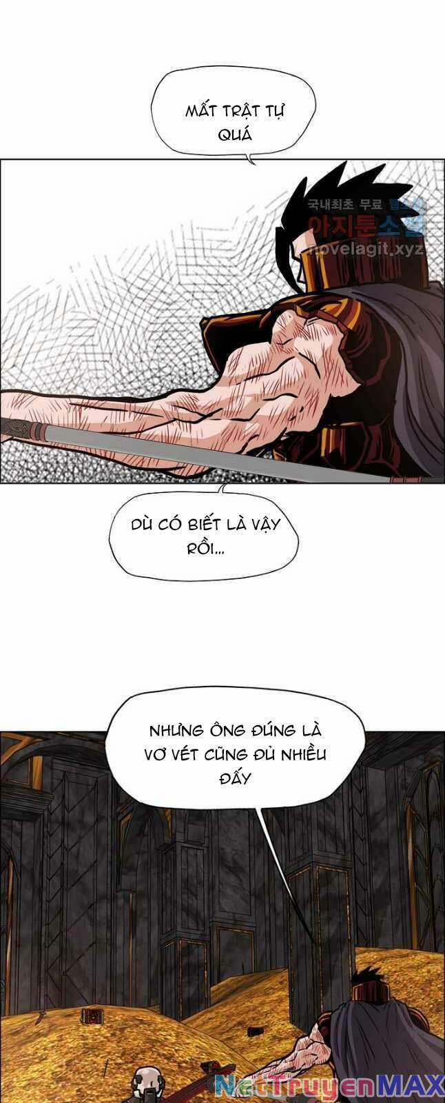 Bậc Thầy Kiếm Sư 100 trang 38
