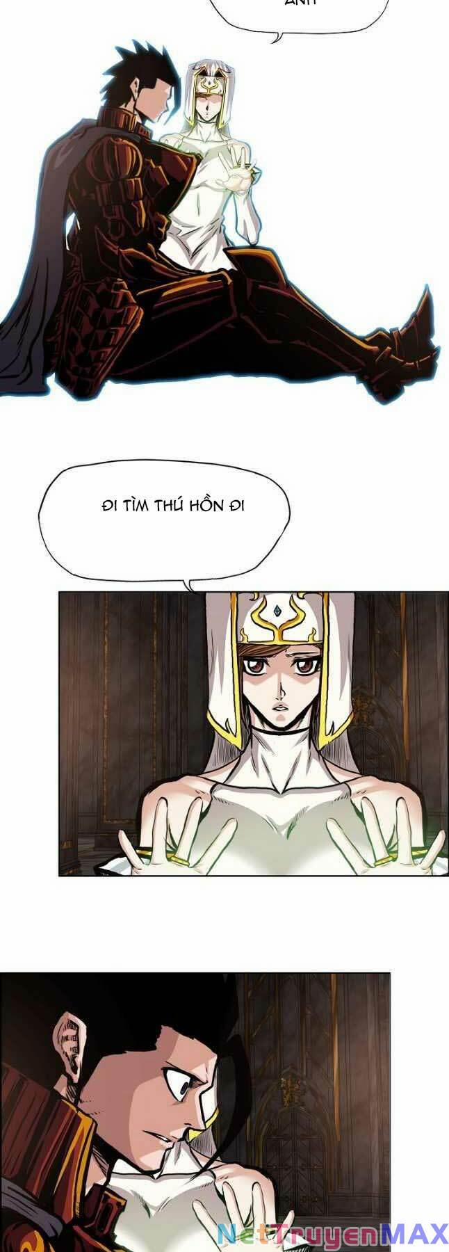 Bậc Thầy Kiếm Sư 100 trang 45