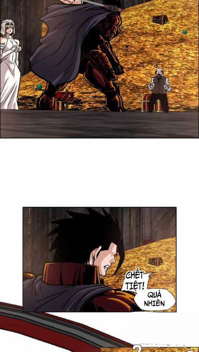 Bậc Thầy Kiếm Sư 101 trang 32
