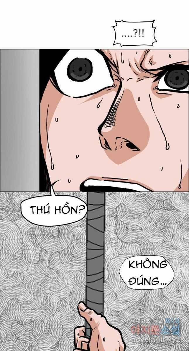 Bậc Thầy Kiếm Sư 102 trang 21