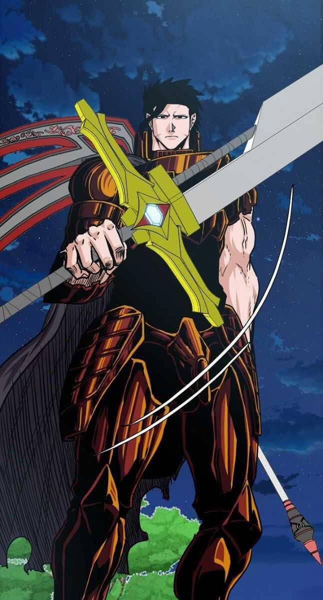 Bậc Thầy Kiếm Sư 102 trang 38