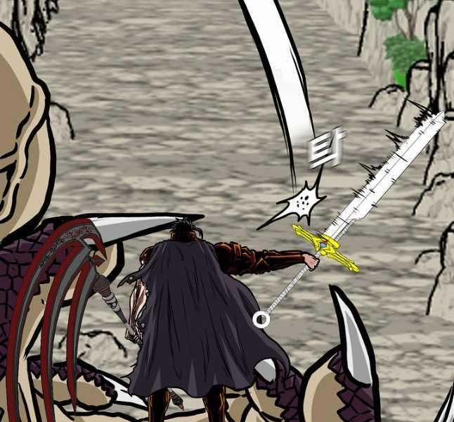 Bậc Thầy Kiếm Sư 103 trang 120