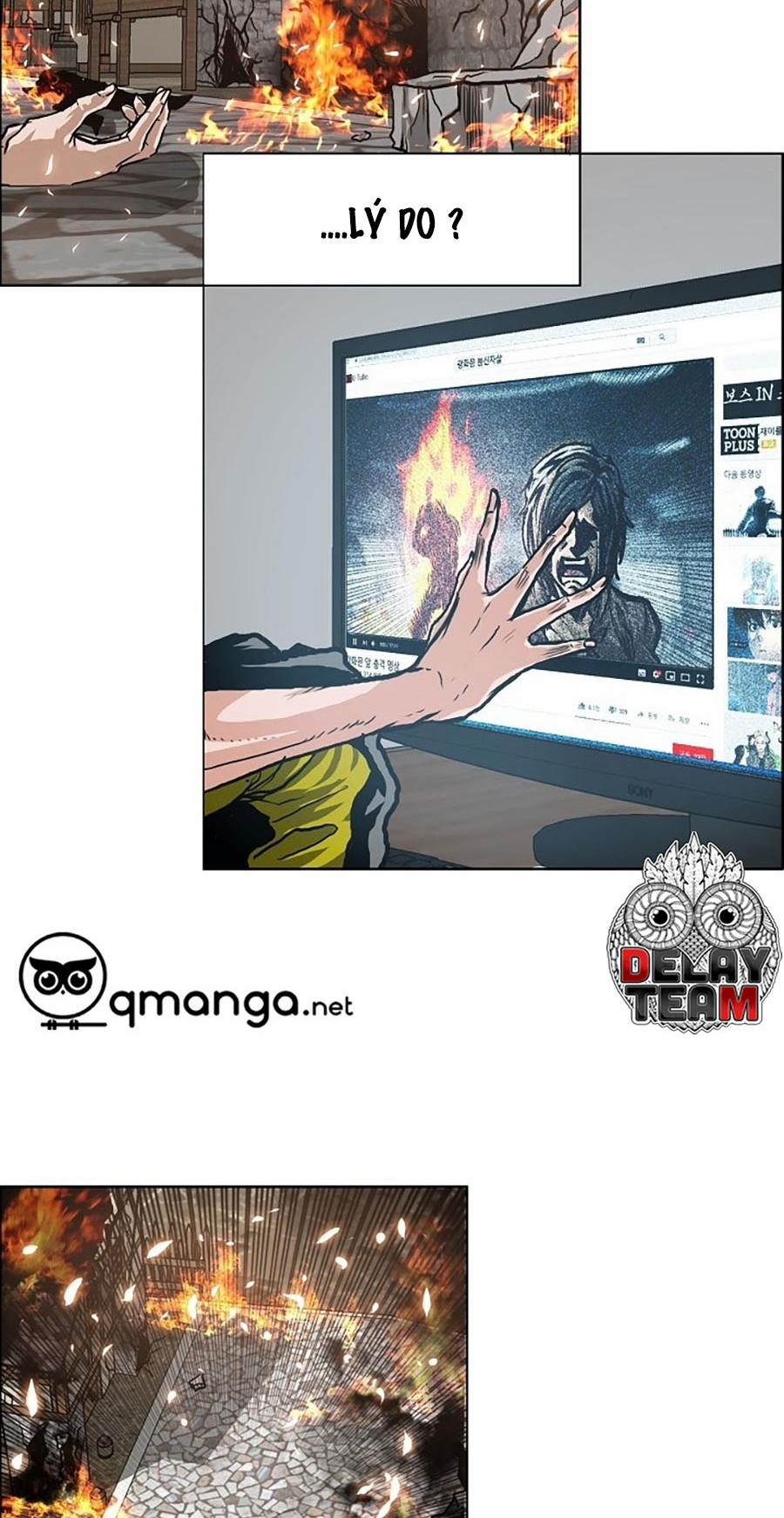 Bậc Thầy Kiếm Sư 11 trang 1