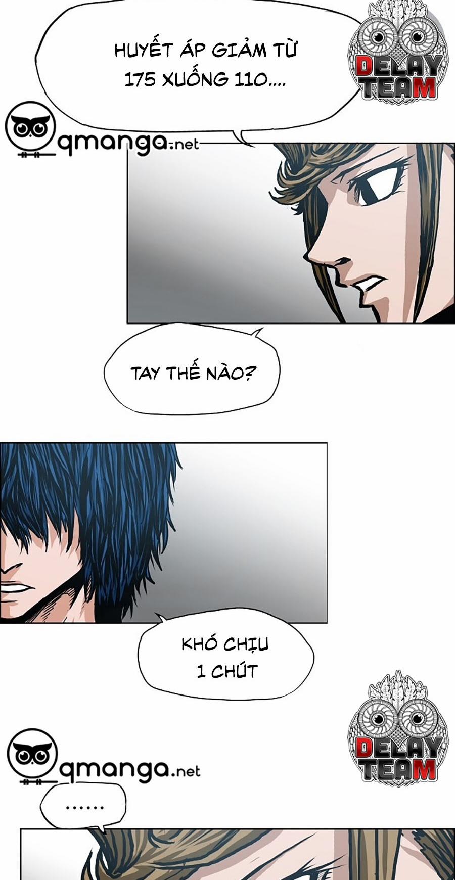 Bậc Thầy Kiếm Sư 11 trang 15
