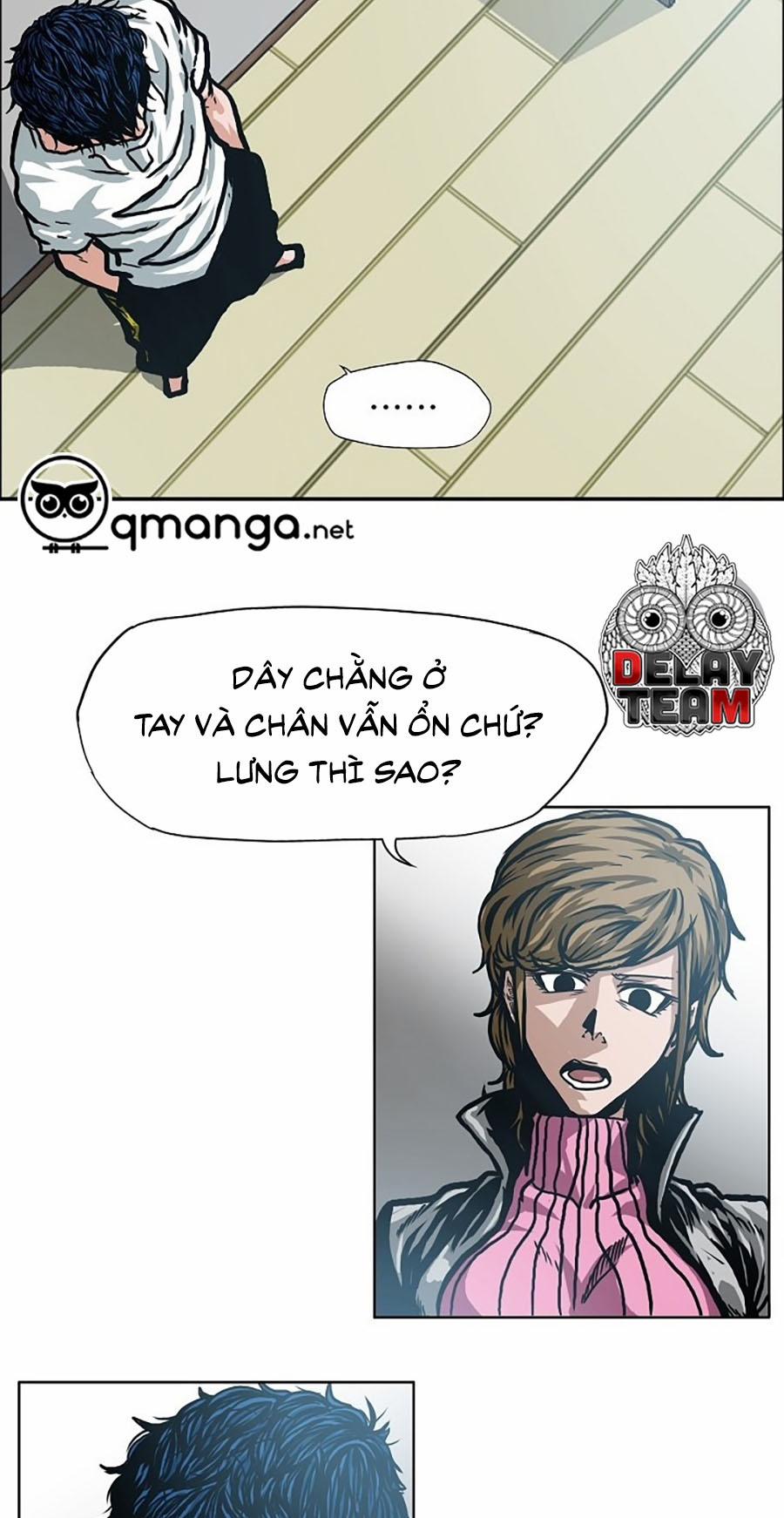 Bậc Thầy Kiếm Sư 11 trang 17