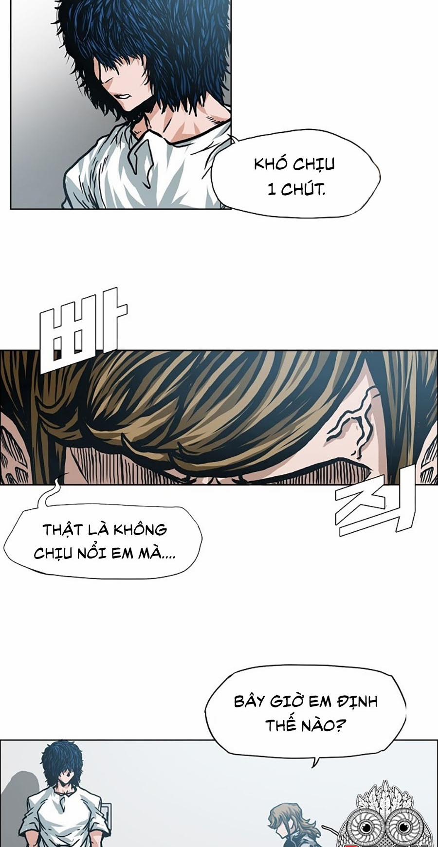 Bậc Thầy Kiếm Sư 11 trang 18