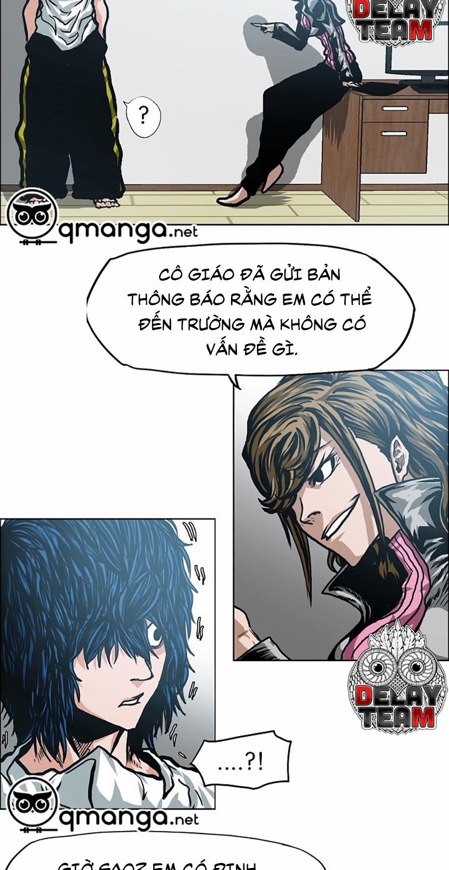 Bậc Thầy Kiếm Sư 11 trang 19