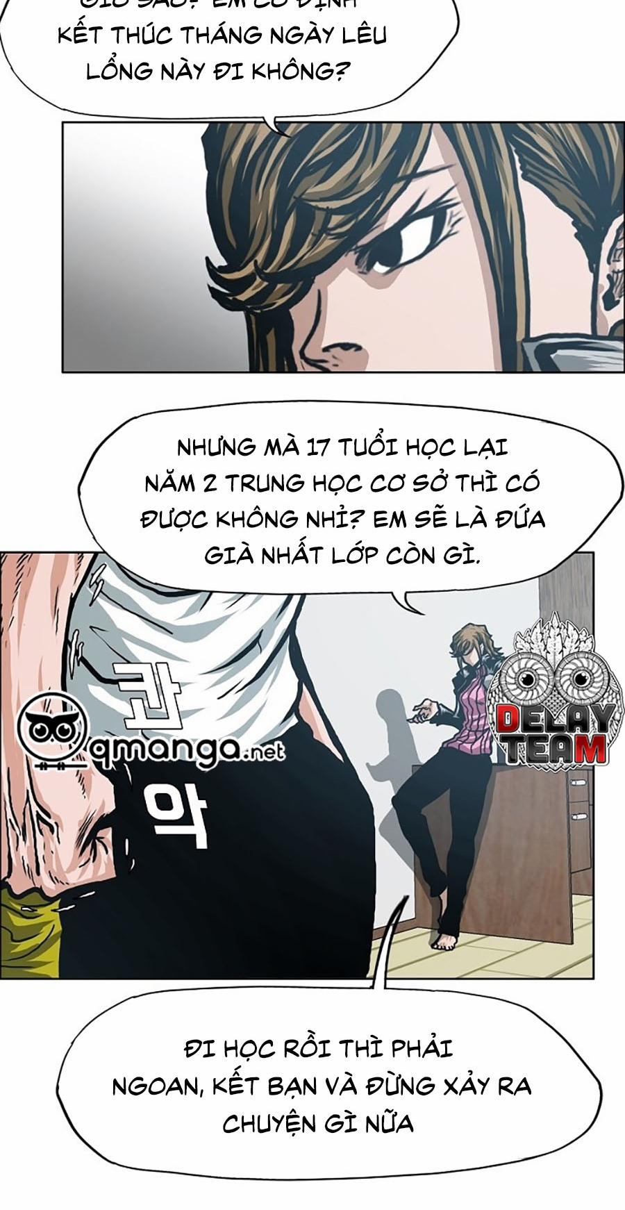 Bậc Thầy Kiếm Sư 11 trang 20