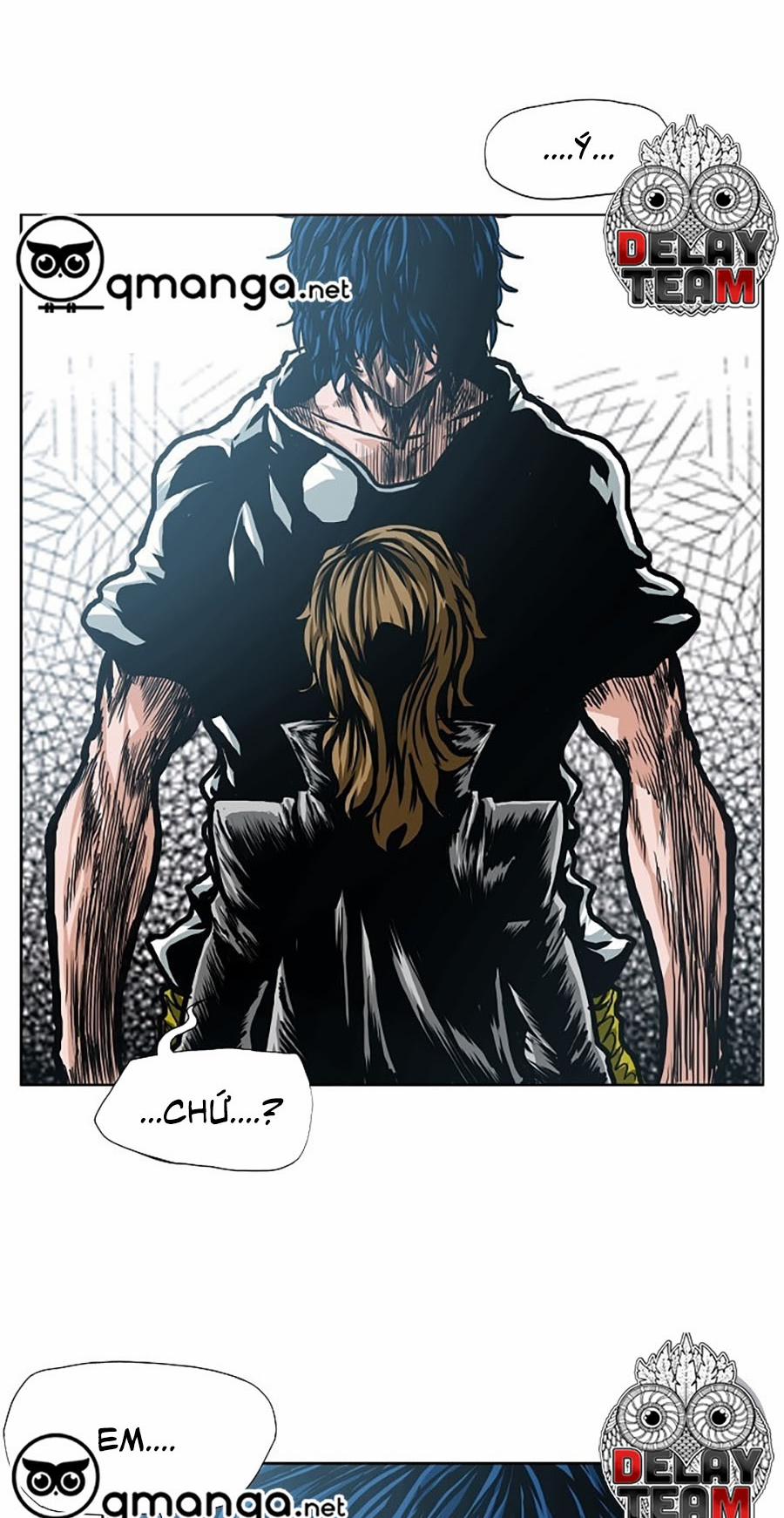 Bậc Thầy Kiếm Sư 11 trang 22