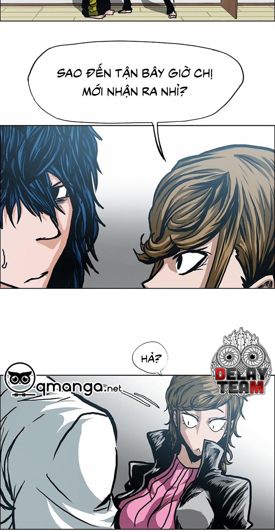 Bậc Thầy Kiếm Sư 11 trang 27