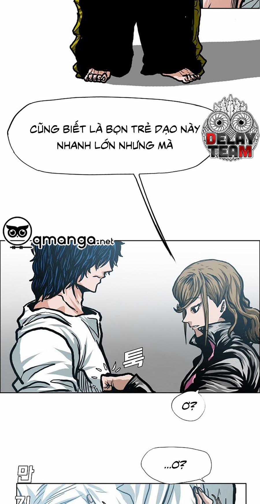 Bậc Thầy Kiếm Sư 11 trang 29