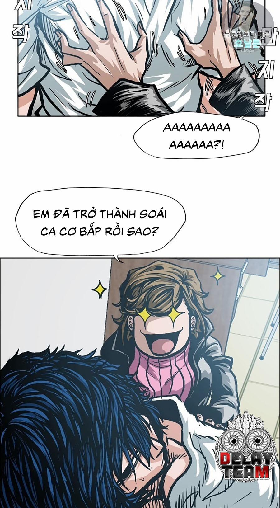 Bậc Thầy Kiếm Sư 11 trang 30