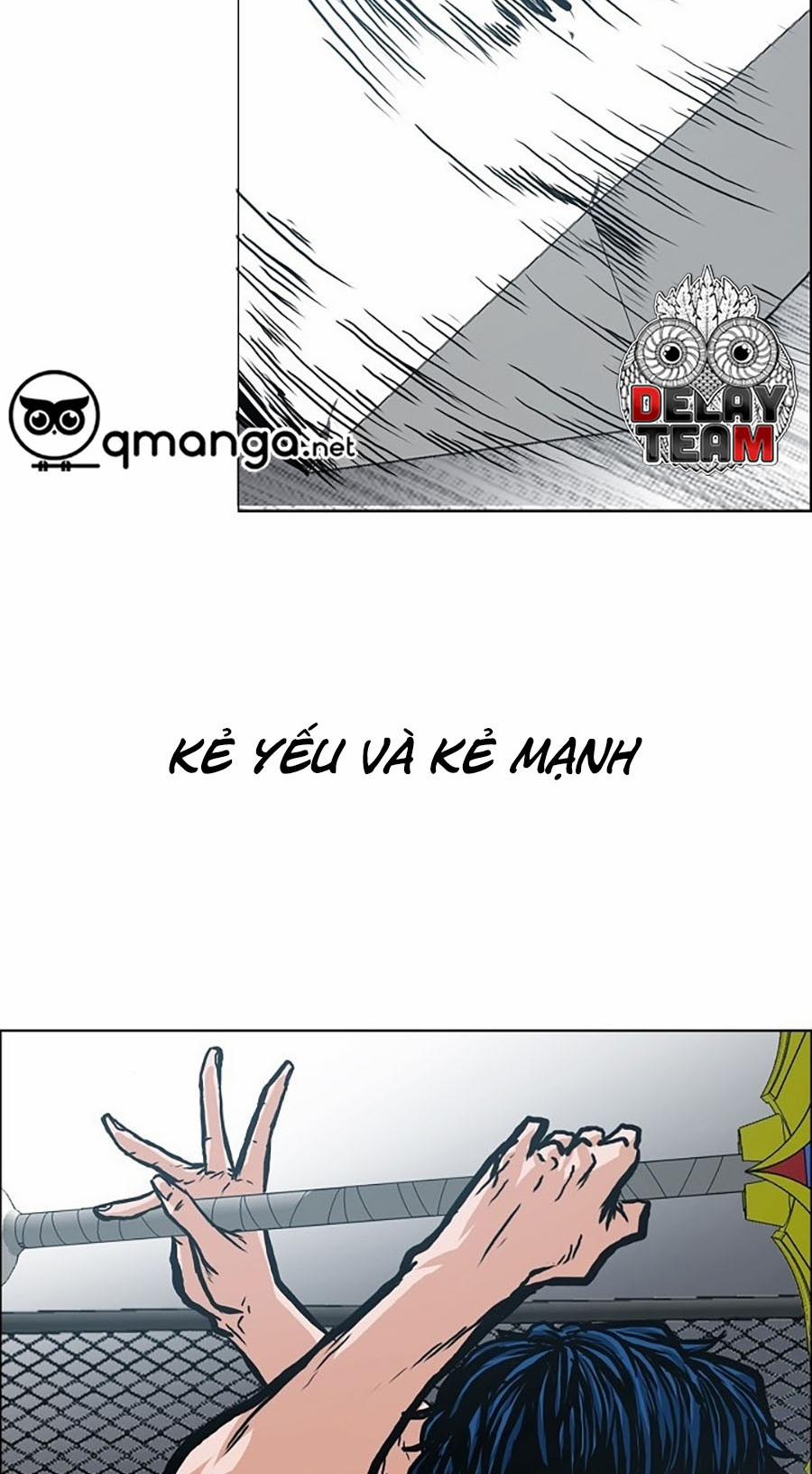 Bậc Thầy Kiếm Sư 11 trang 34