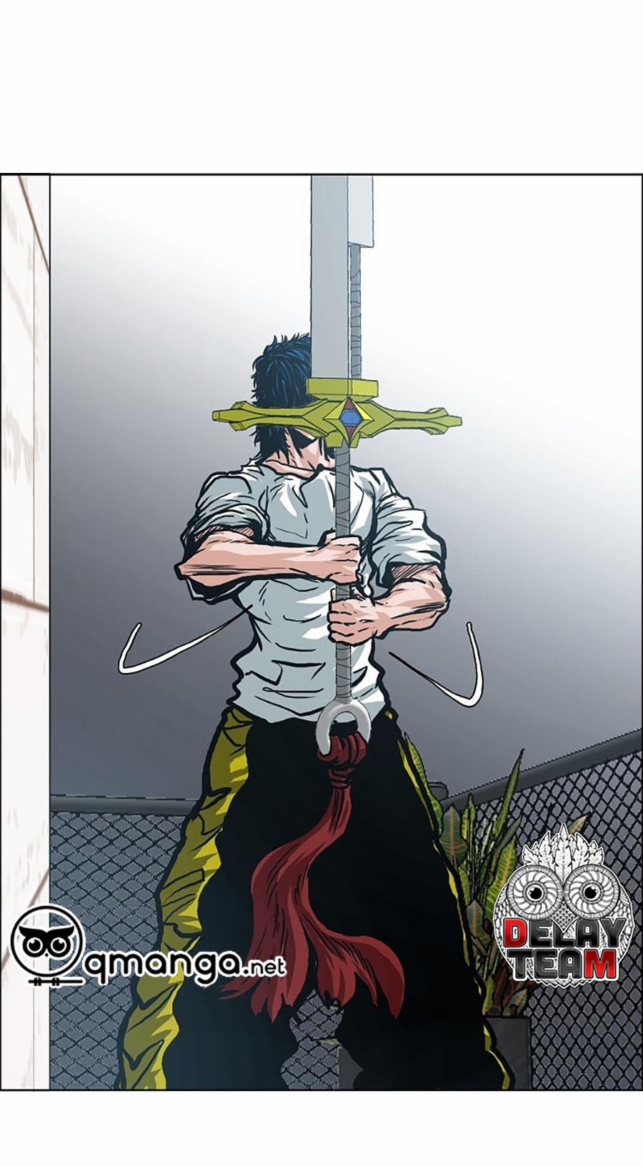 Bậc Thầy Kiếm Sư 11 trang 36