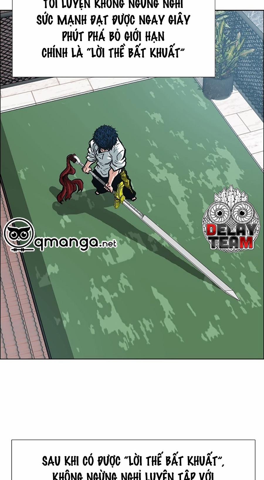 Bậc Thầy Kiếm Sư 11 trang 38