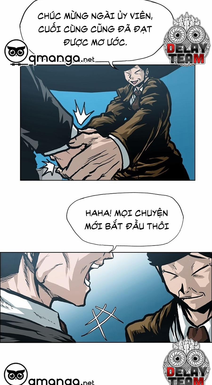 Bậc Thầy Kiếm Sư 11 trang 51