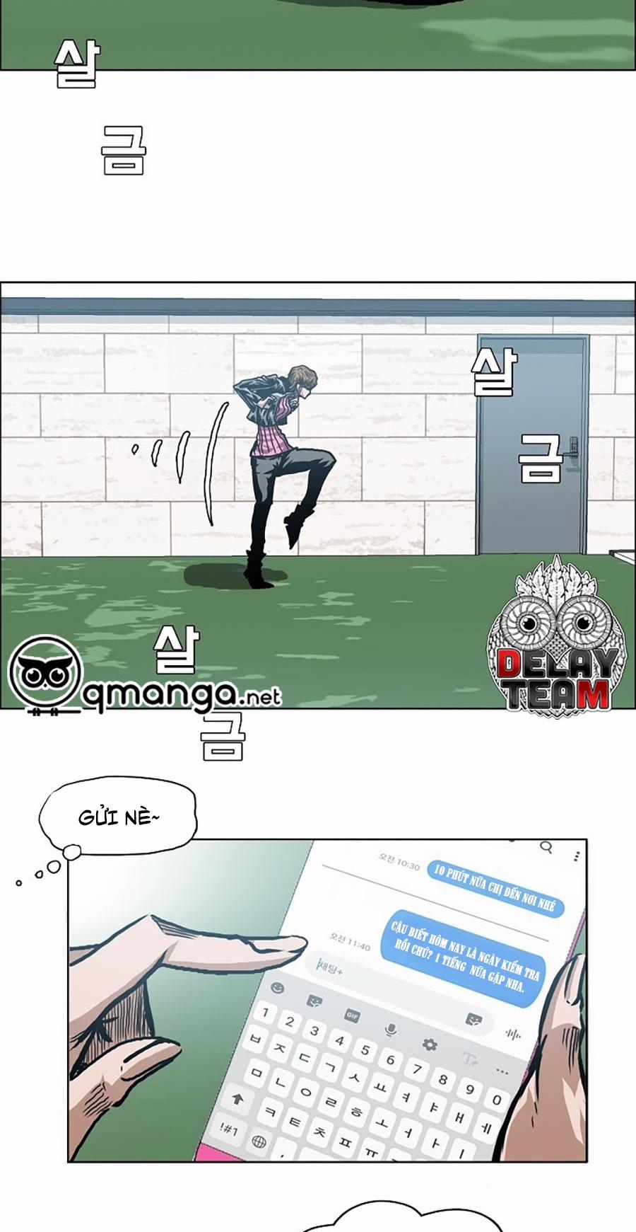 Bậc Thầy Kiếm Sư 11 trang 9