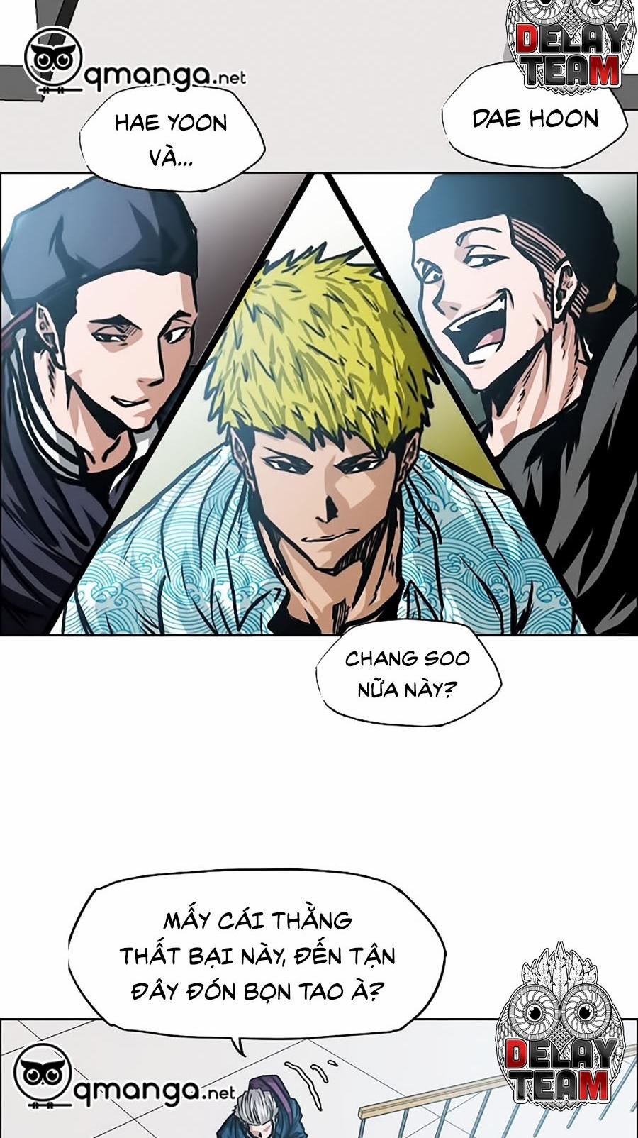 Bậc Thầy Kiếm Sư 12 trang 18