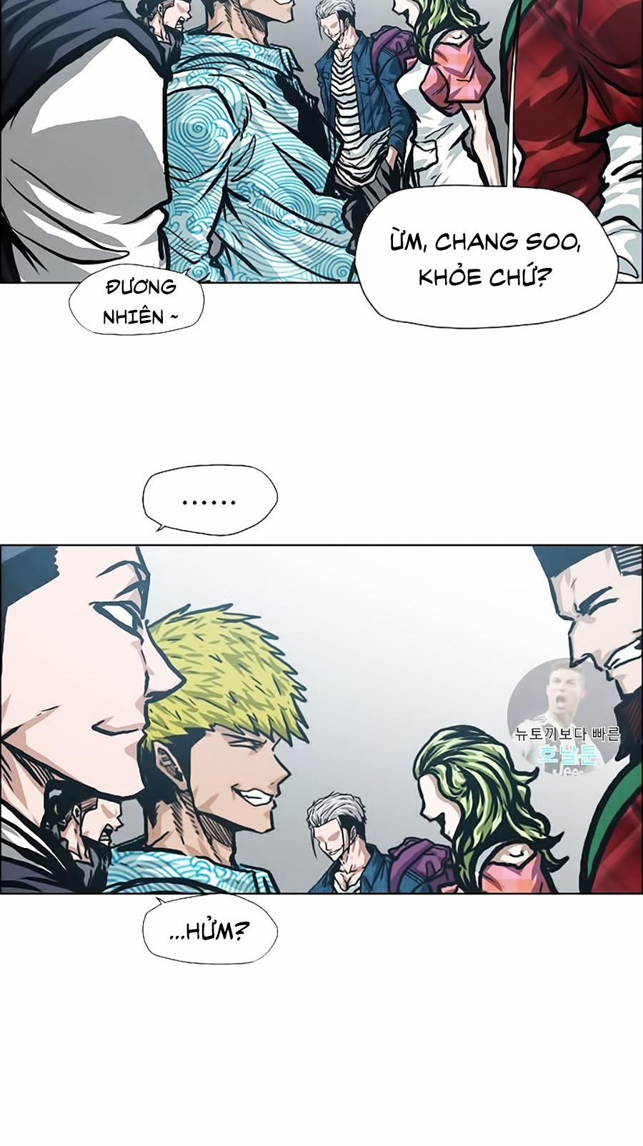 Bậc Thầy Kiếm Sư 12 trang 20