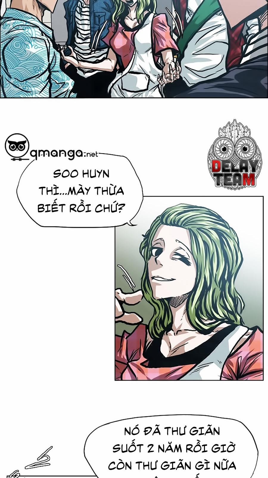 Bậc Thầy Kiếm Sư 12 trang 22