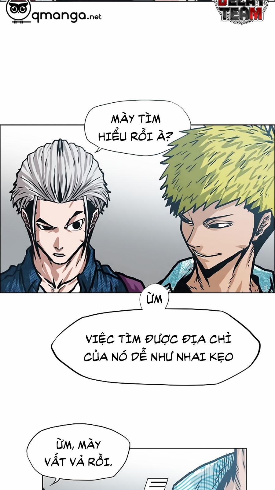 Bậc Thầy Kiếm Sư 12 trang 25