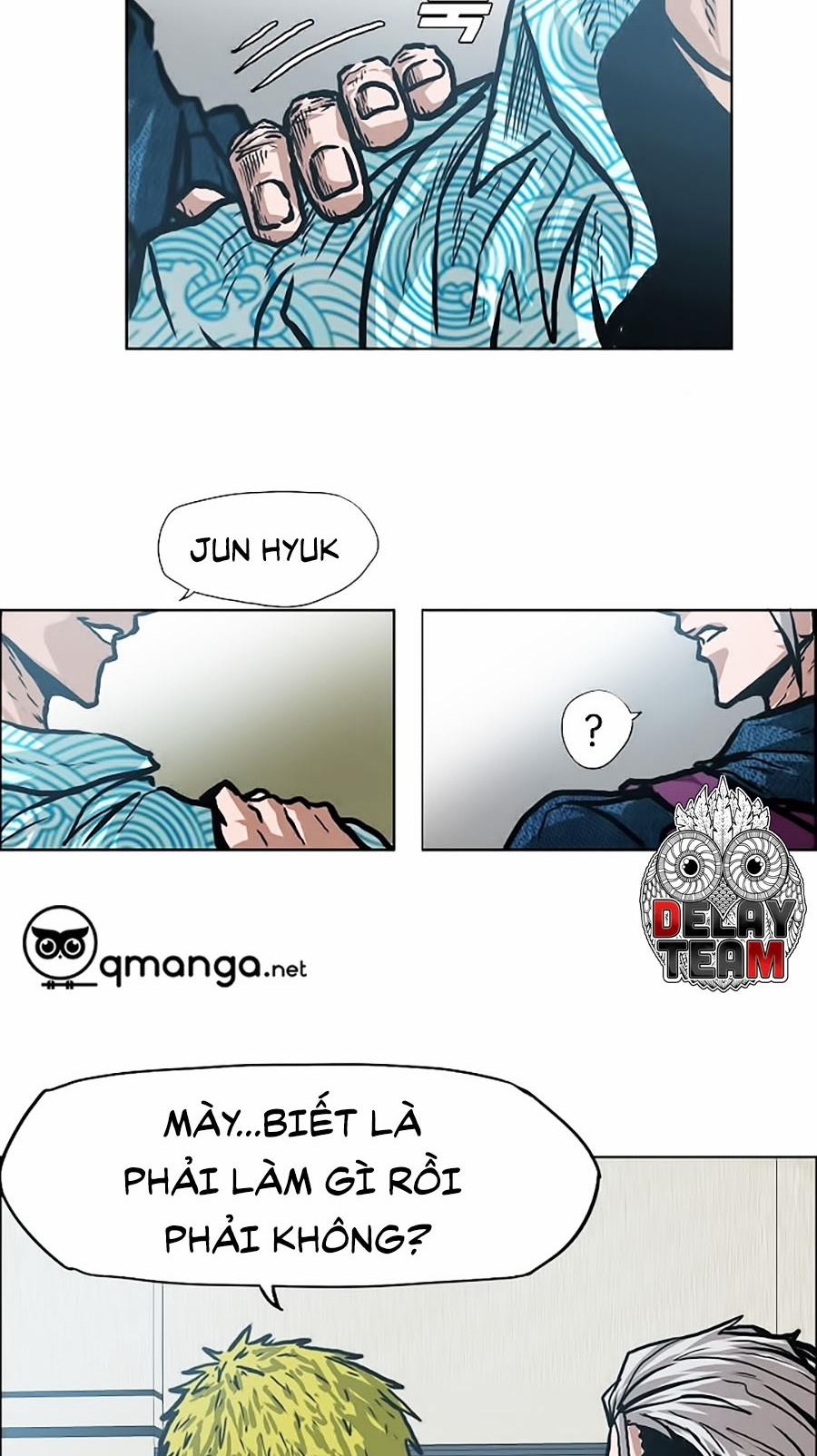 Bậc Thầy Kiếm Sư 12 trang 26