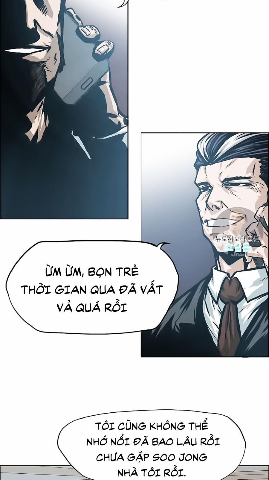 Bậc Thầy Kiếm Sư 12 trang 3