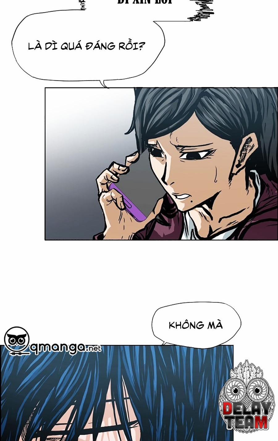 Bậc Thầy Kiếm Sư 12 trang 33