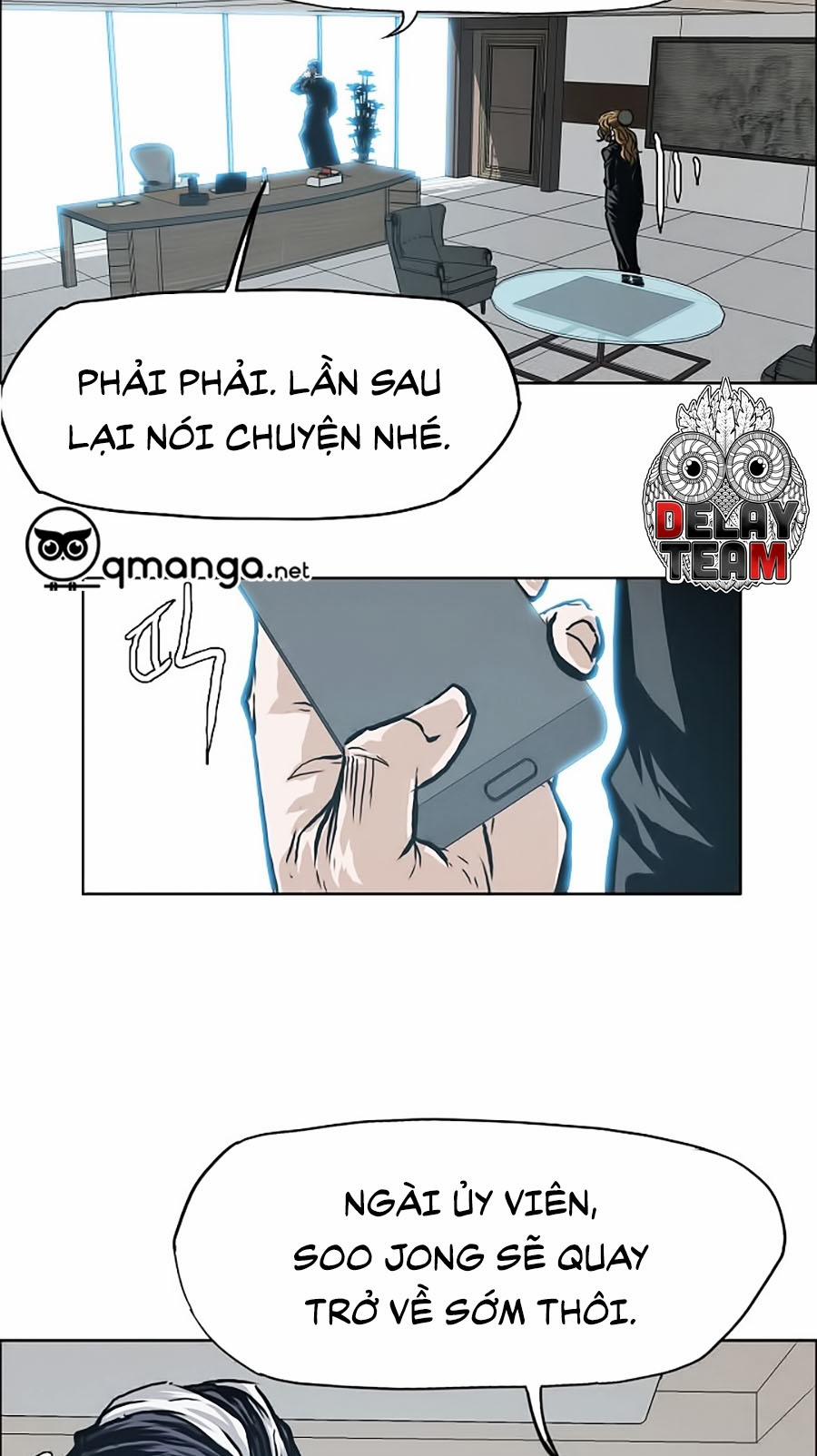 Bậc Thầy Kiếm Sư 12 trang 4