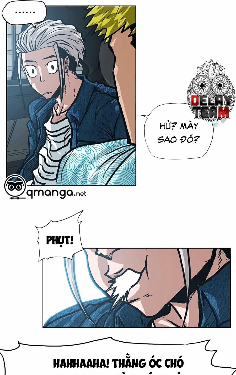 Bậc Thầy Kiếm Sư 12 trang 50