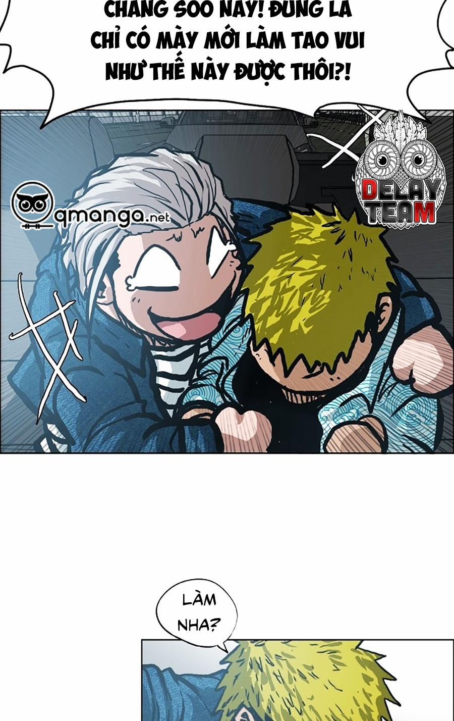 Bậc Thầy Kiếm Sư 12 trang 51