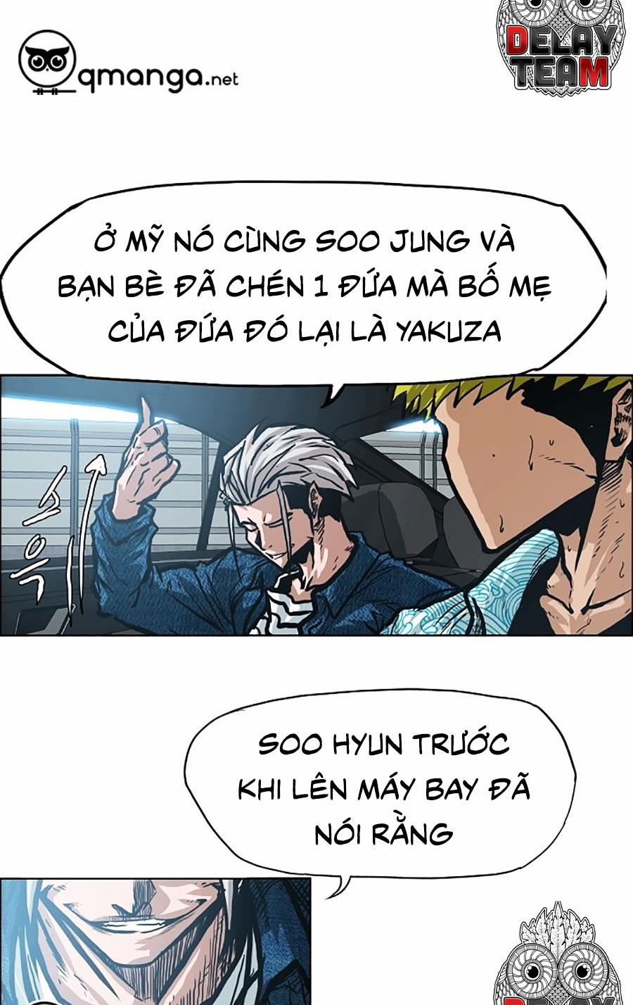 Bậc Thầy Kiếm Sư 12 trang 57
