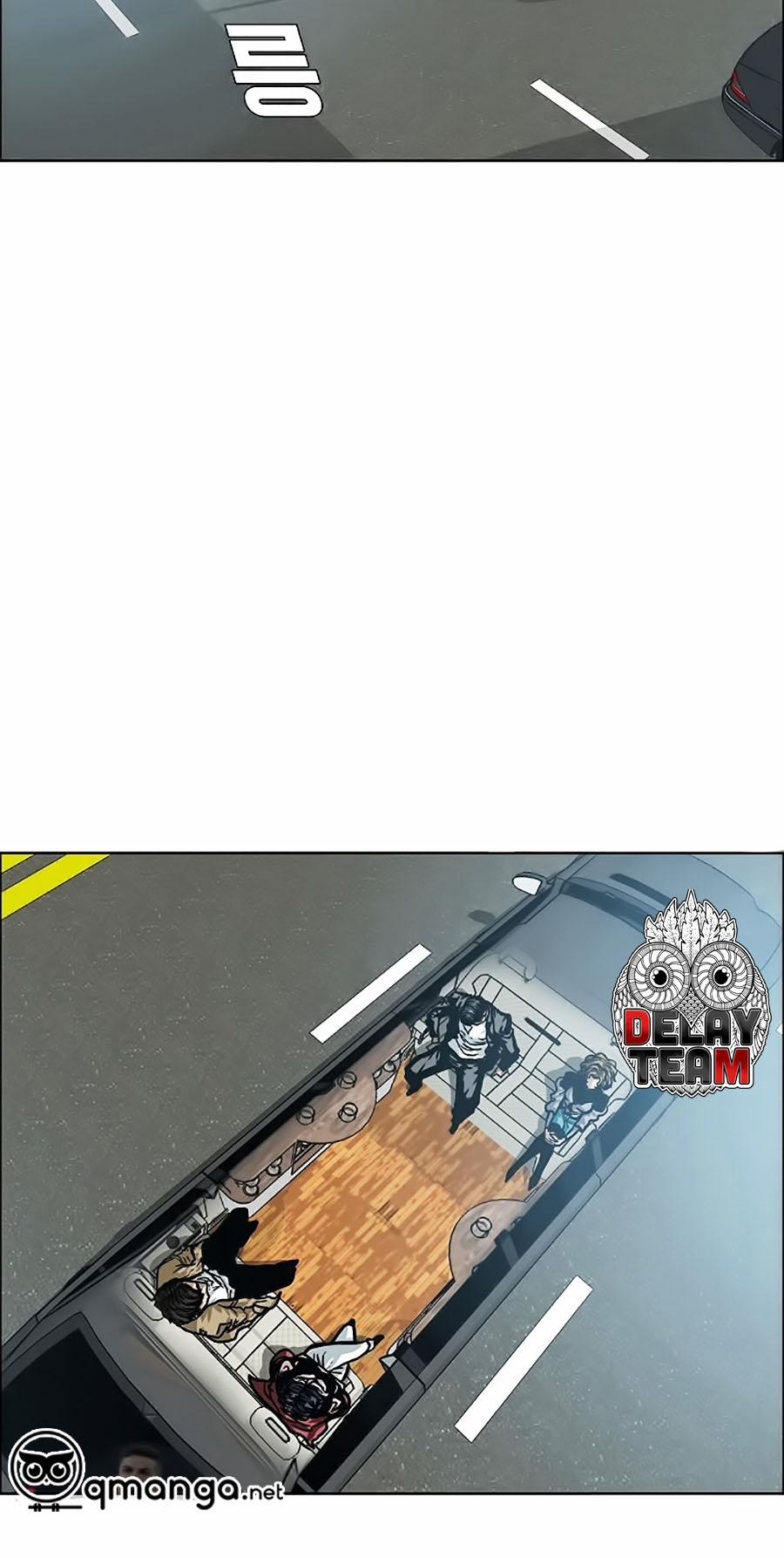 Bậc Thầy Kiếm Sư 13 trang 16